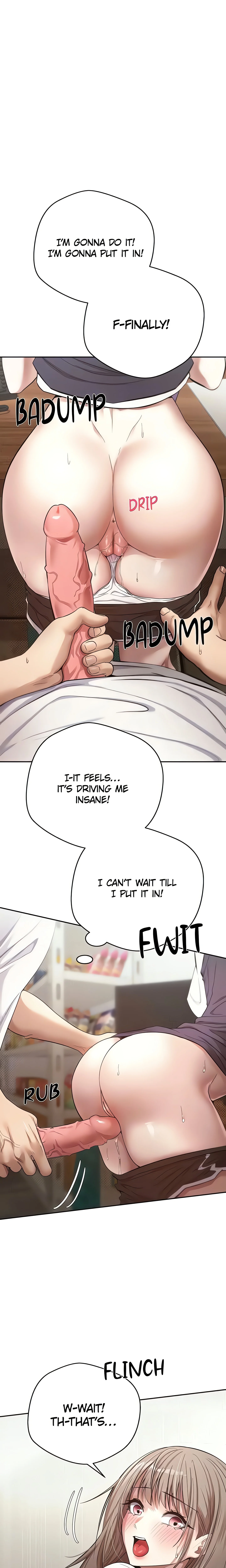 I Can Buy Anything (Official Uncensored), chapter 3, page 15 of 25