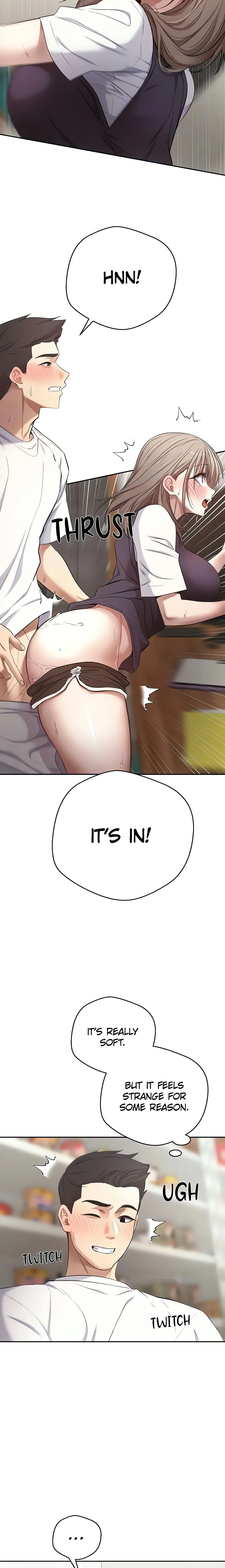 I Can Buy Anything (Official Uncensored), chapter 3, page 16 of 25