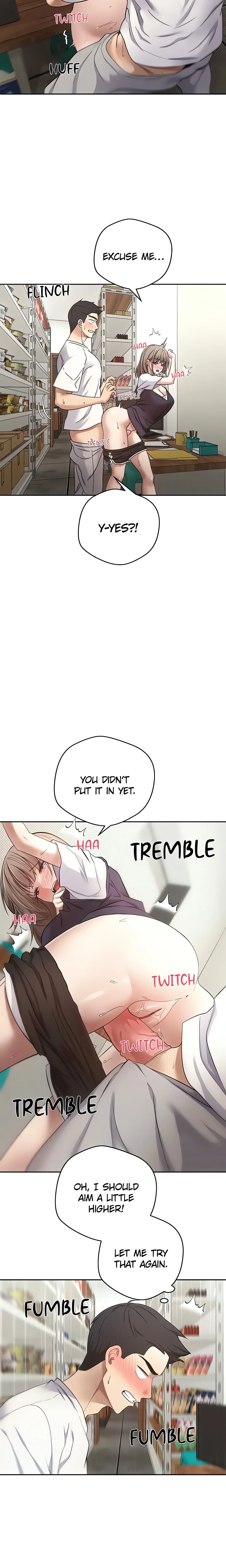I Can Buy Anything (Official Uncensored), chapter 3, page 22 of 25