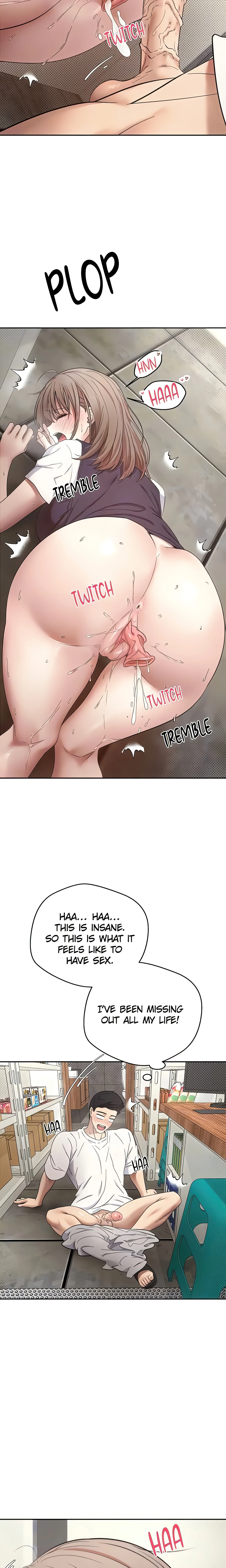 I Can Buy Anything (Official Uncensored), chapter 4, page 8 of 25