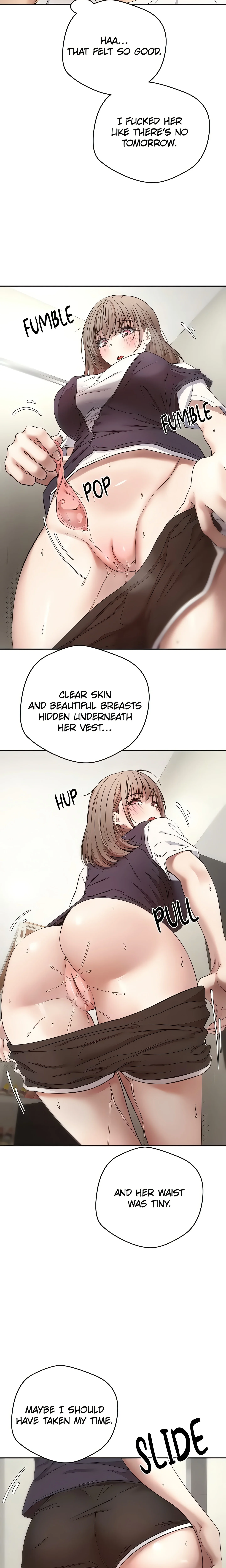 I Can Buy Anything (Official Uncensored), chapter 4, page 11 of 25