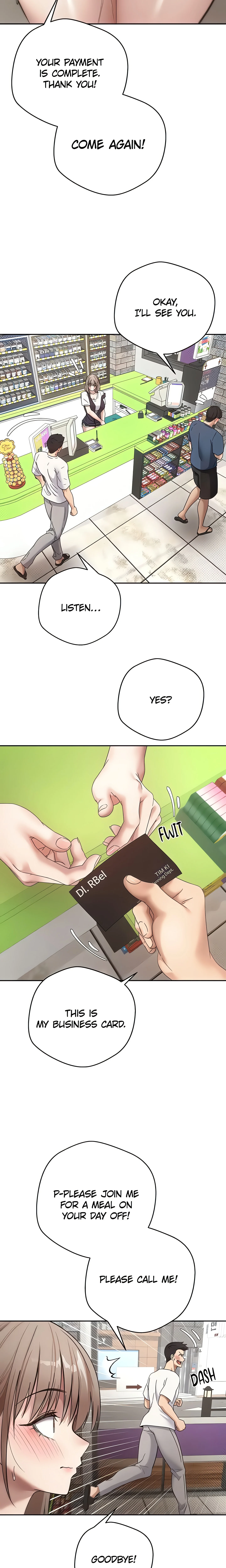 I Can Buy Anything (Official Uncensored), chapter 4, page 13 of 25