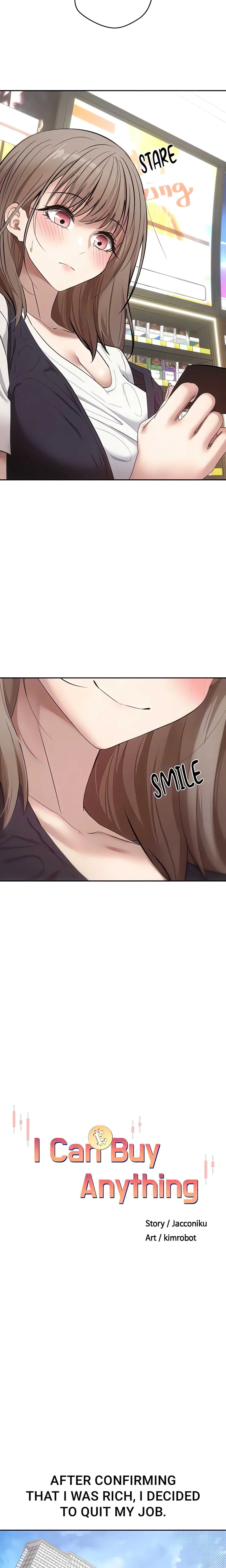 I Can Buy Anything (Official Uncensored), chapter 4, page 14 of 25
