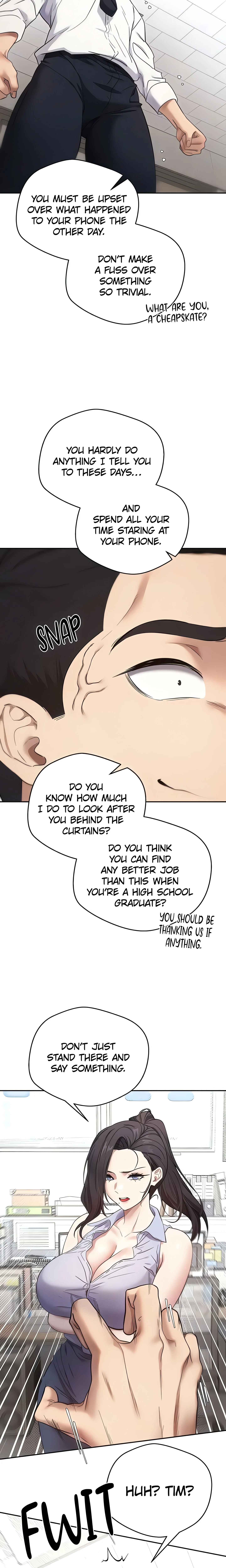 I Can Buy Anything (Official Uncensored), chapter 4, page 16 of 25