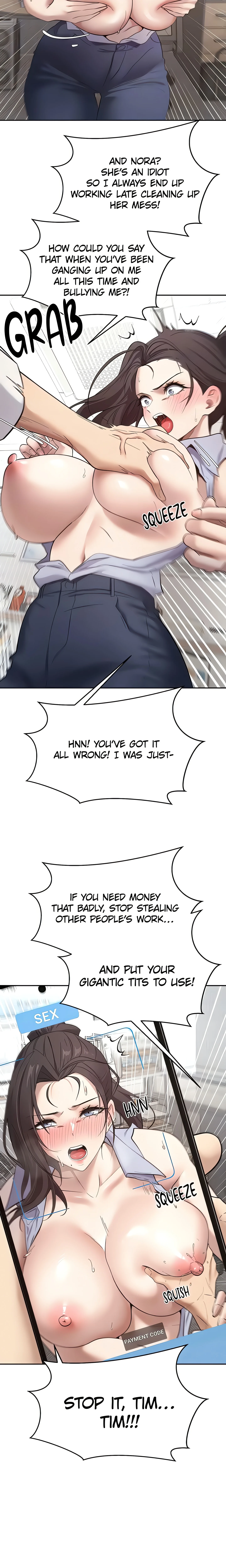 I Can Buy Anything (Official Uncensored), chapter 4, page 18 of 25