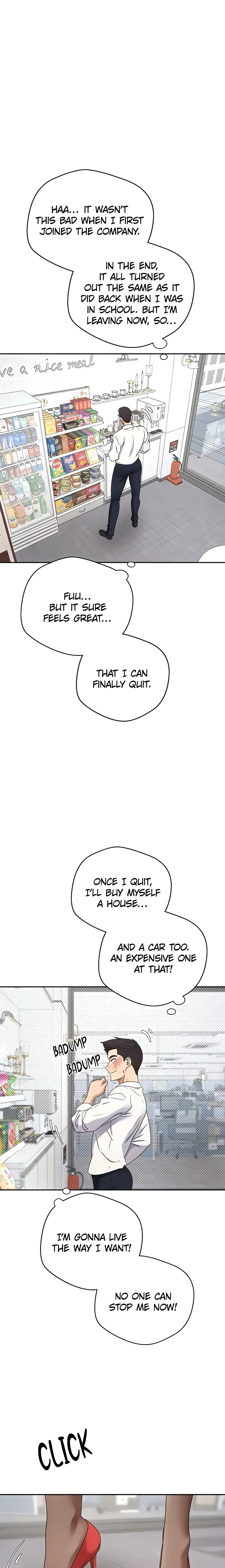 I Can Buy Anything (Official Uncensored), chapter 4, page 20 of 25