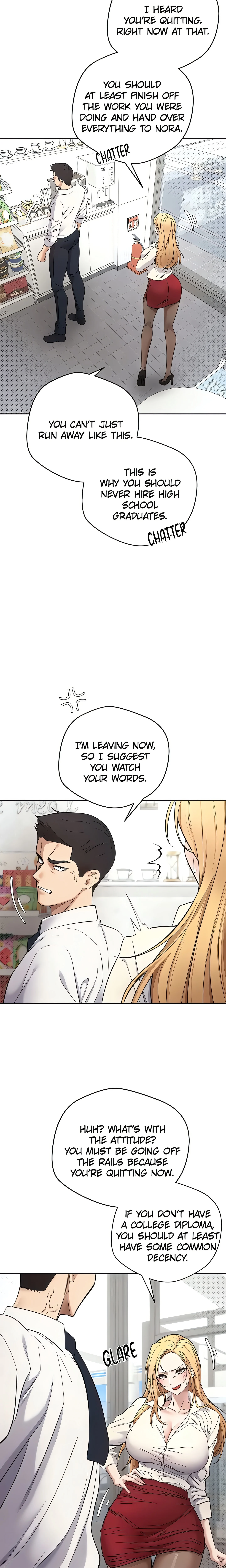 I Can Buy Anything (Official Uncensored), chapter 4, page 22 of 25