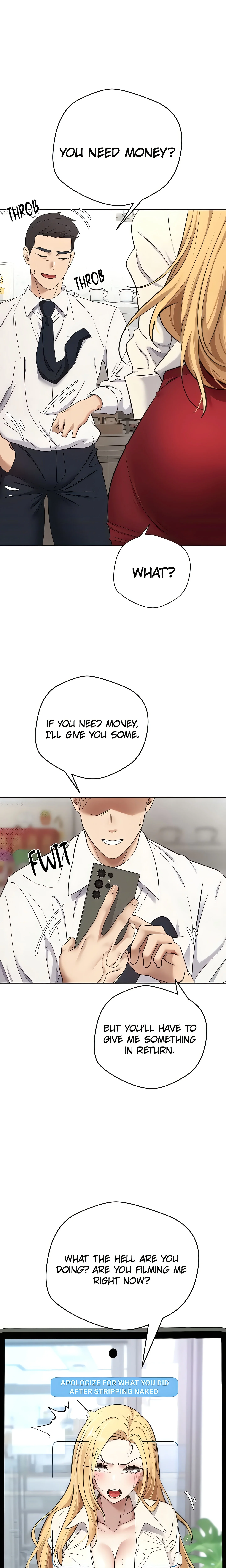 I Can Buy Anything (Official Uncensored), chapter 4, page 24 of 25