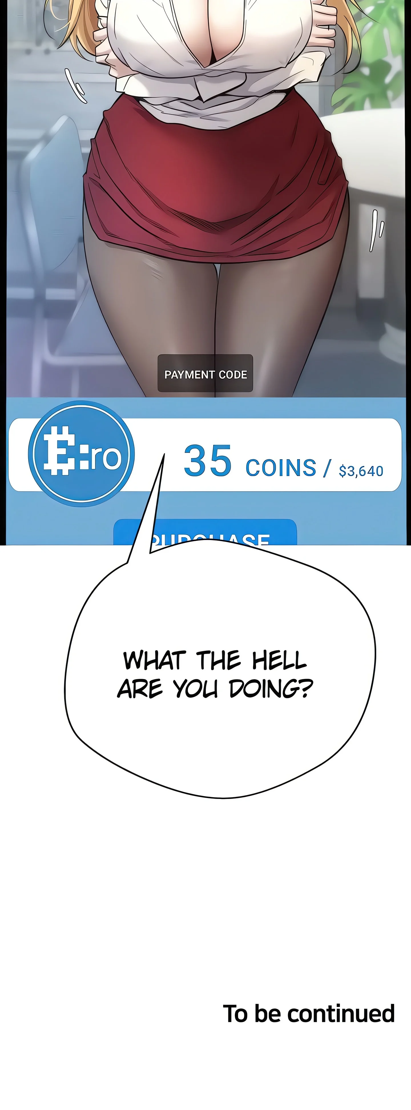 I Can Buy Anything (Official Uncensored), chapter 4, page 25 of 25