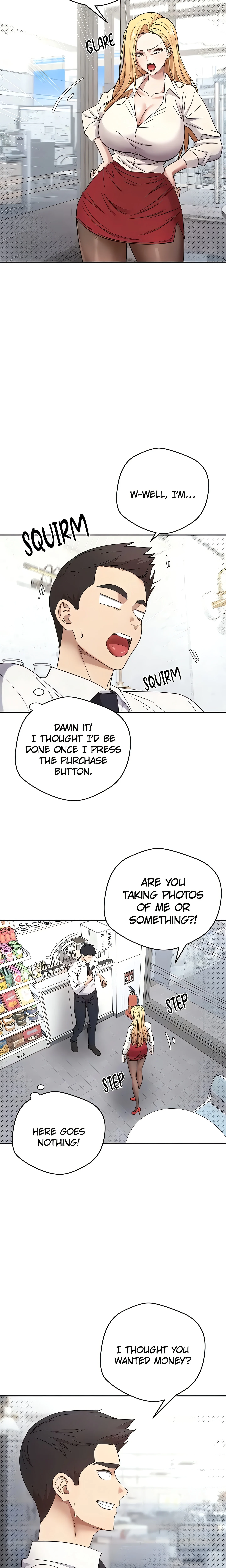 I Can Buy Anything (Official Uncensored), chapter 5, page 5 of 25