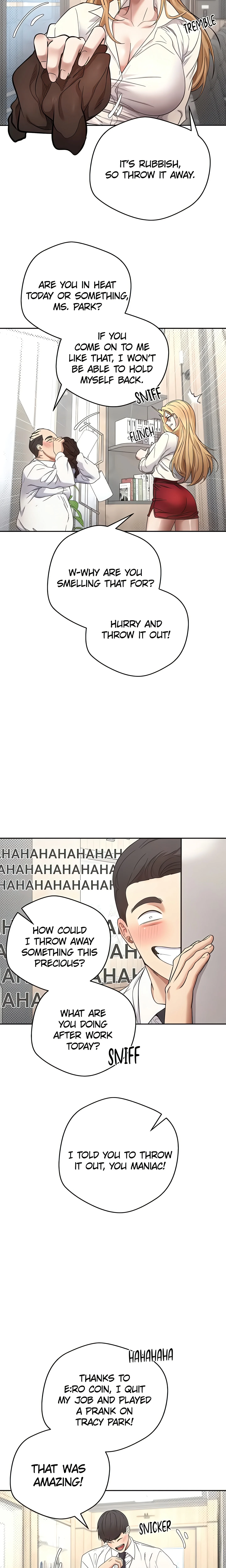 I Can Buy Anything (Official Uncensored), chapter 5, page 13 of 25