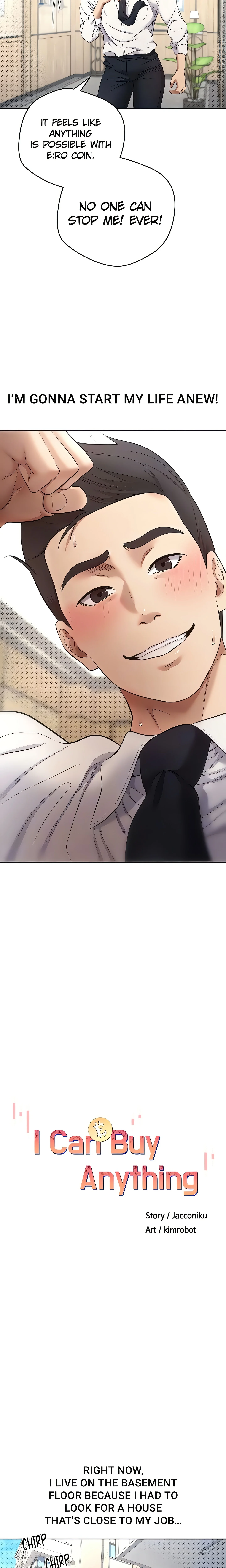 I Can Buy Anything (Official Uncensored), chapter 5, page 14 of 25