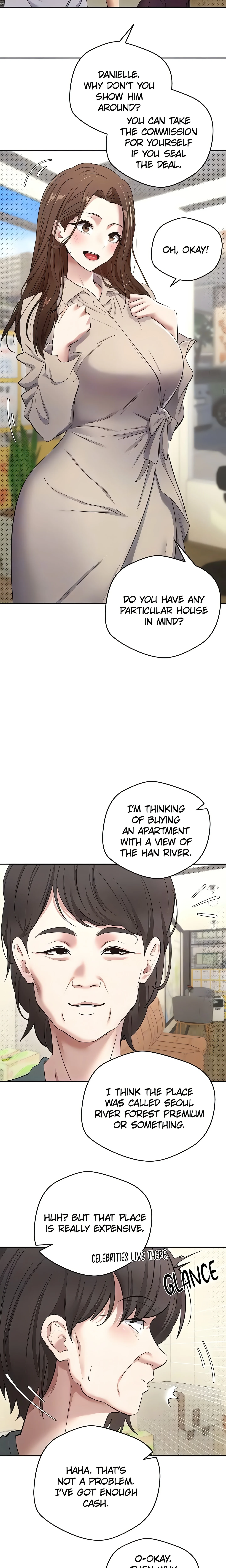 I Can Buy Anything (Official Uncensored), chapter 5, page 16 of 25