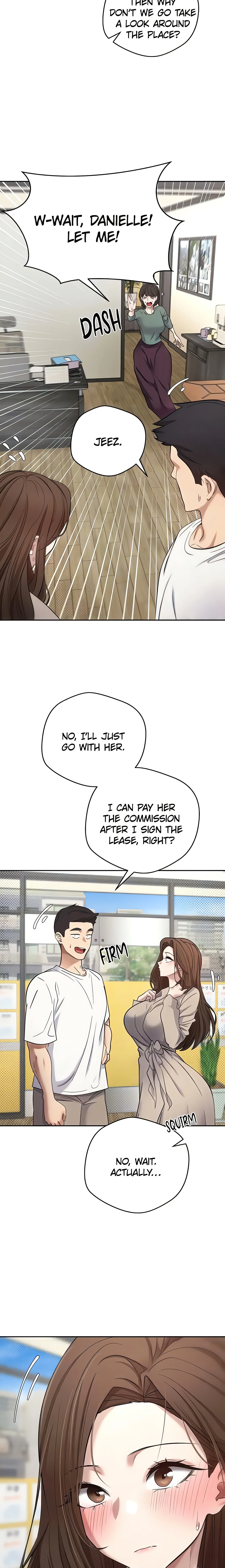 I Can Buy Anything (Official Uncensored), chapter 5, page 17 of 25
