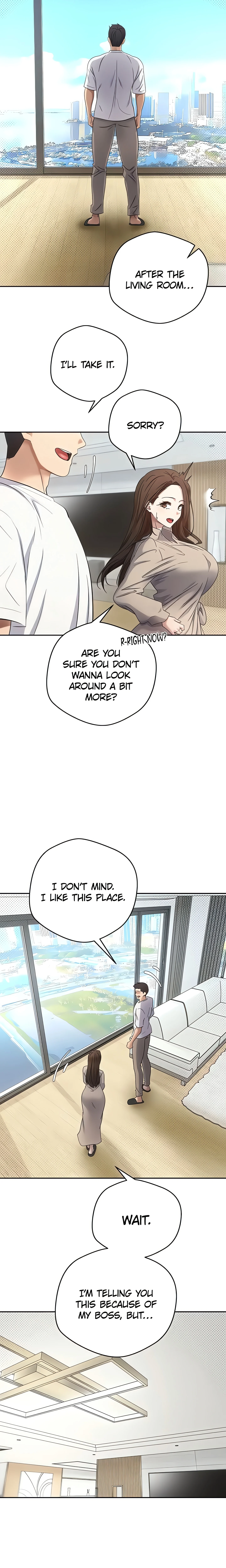 I Can Buy Anything (Official Uncensored), chapter 5, page 19 of 25