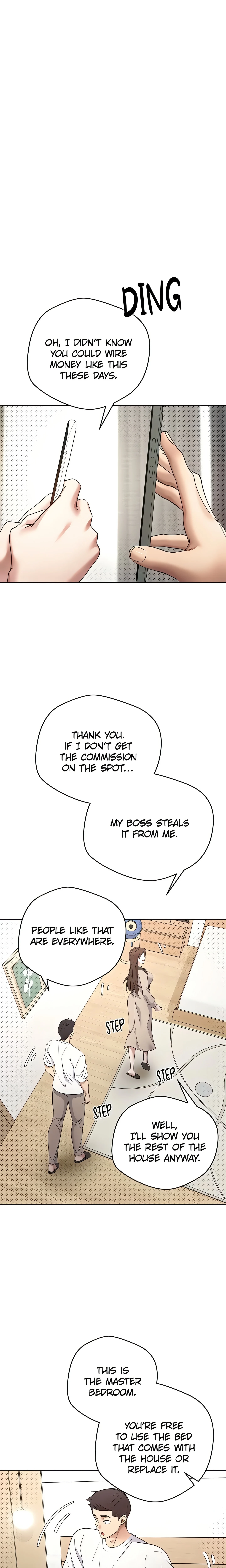 I Can Buy Anything (Official Uncensored), chapter 5, page 20 of 25