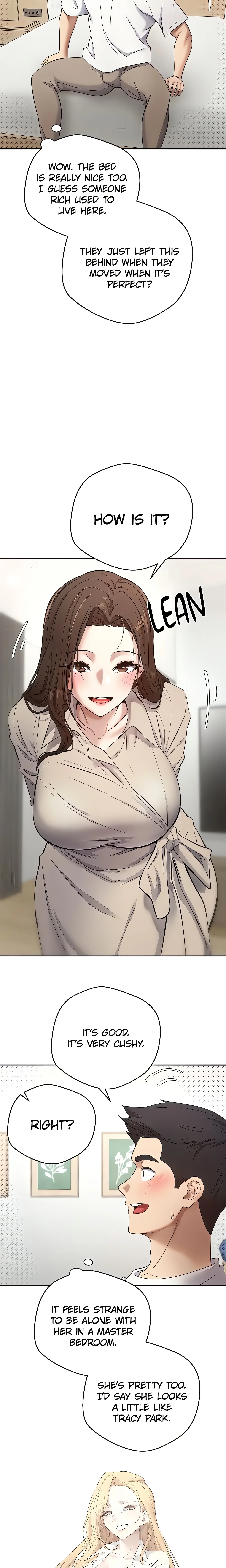 I Can Buy Anything (Official Uncensored), chapter 5, page 21 of 25