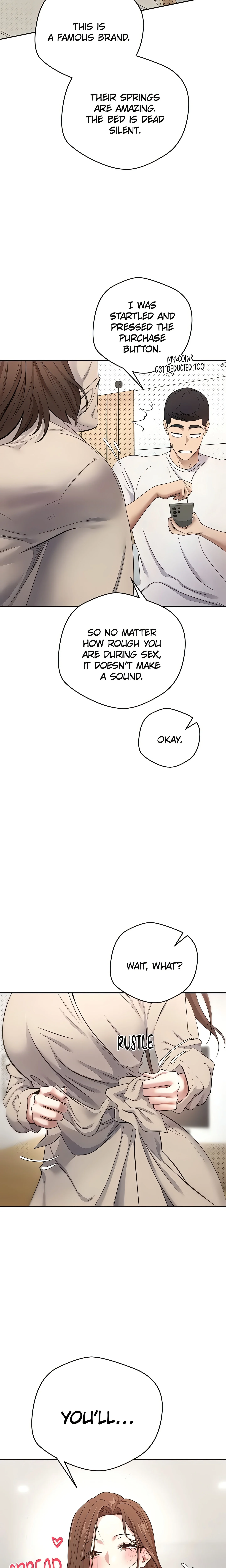 I Can Buy Anything (Official Uncensored), chapter 5, page 24 of 25