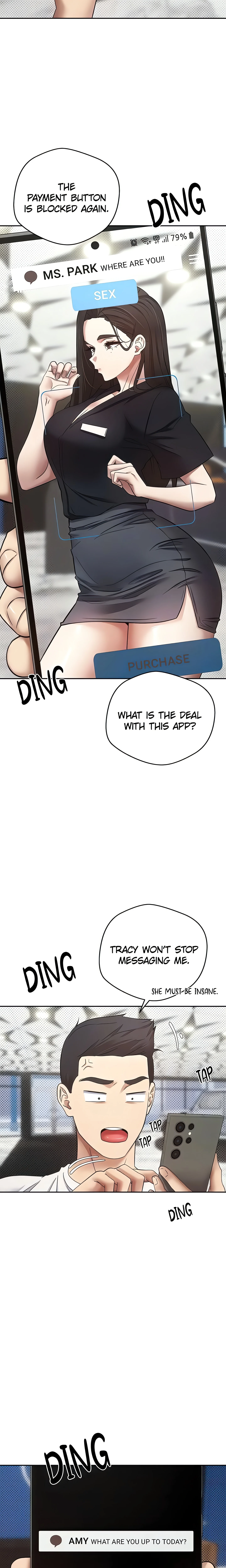 I Can Buy Anything (Official Uncensored), chapter 6, page 8 of 26