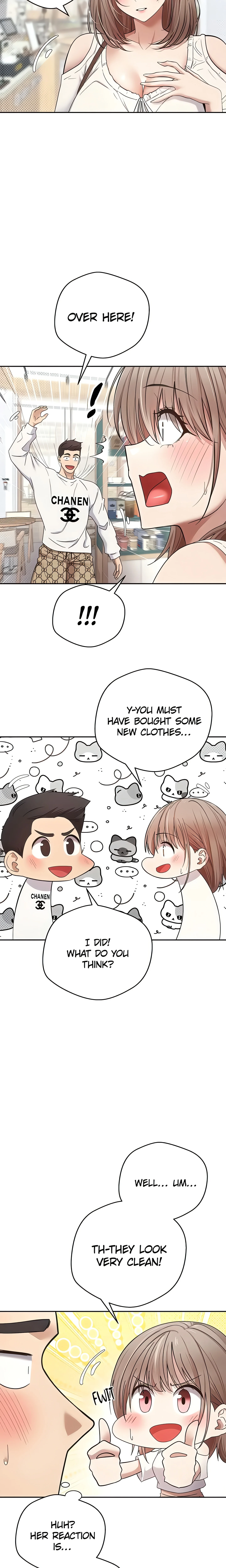 I Can Buy Anything (Official Uncensored), chapter 6, page 11 of 26