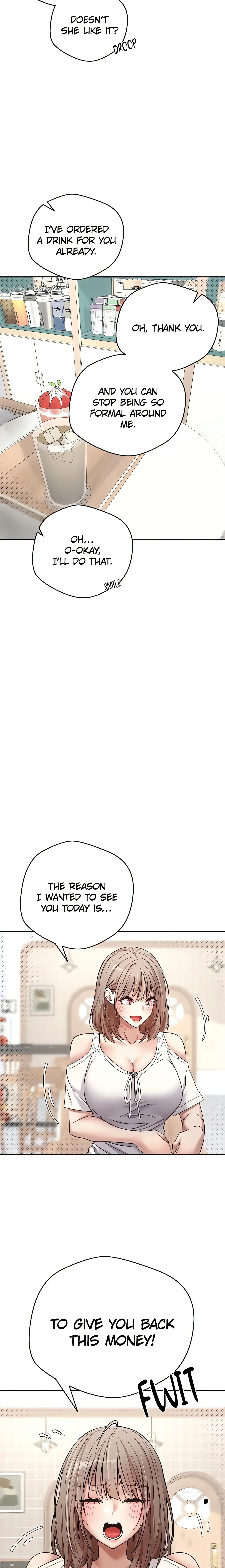 I Can Buy Anything (Official Uncensored), chapter 6, page 12 of 26