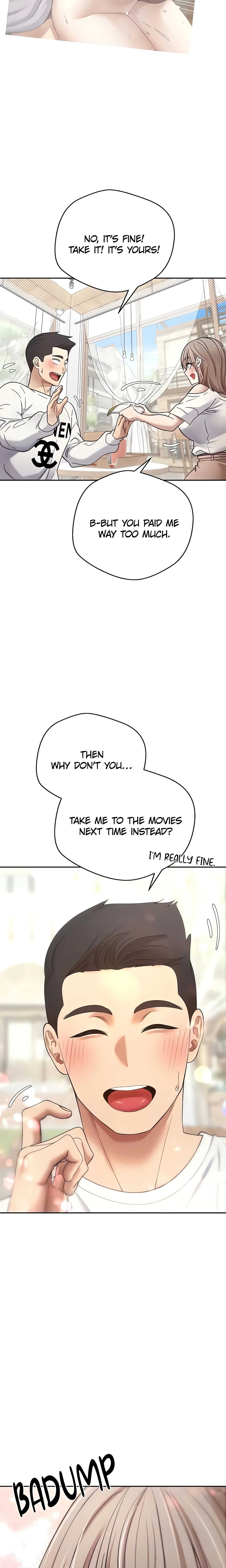 I Can Buy Anything (Official Uncensored), chapter 6, page 14 of 26