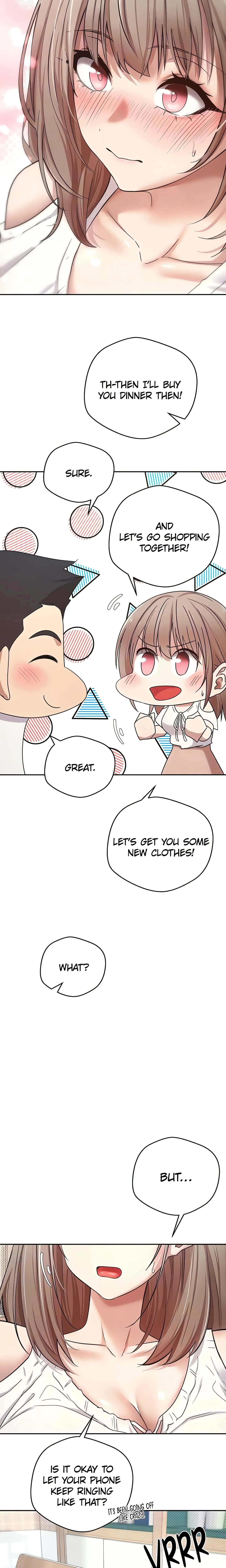 I Can Buy Anything (Official Uncensored), chapter 6, page 15 of 26