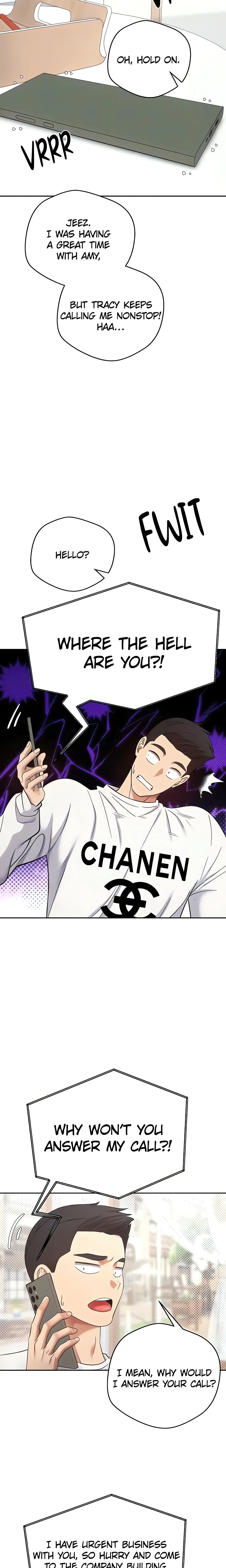 I Can Buy Anything (Official Uncensored), chapter 6, page 16 of 26