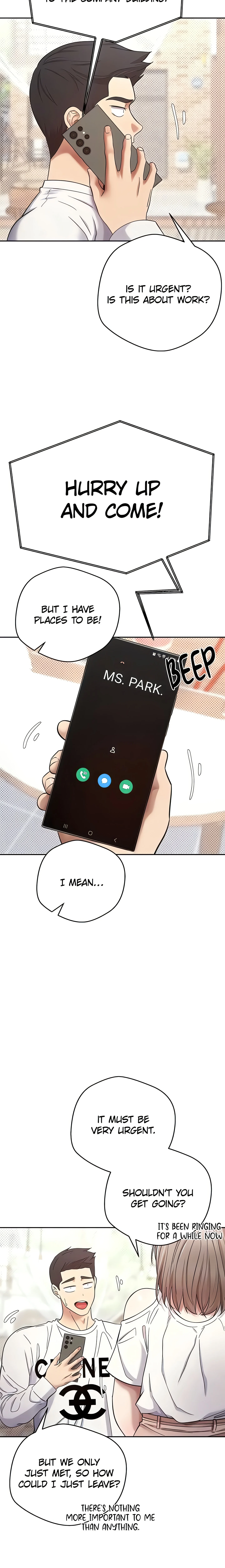 I Can Buy Anything (Official Uncensored), chapter 6, page 17 of 26