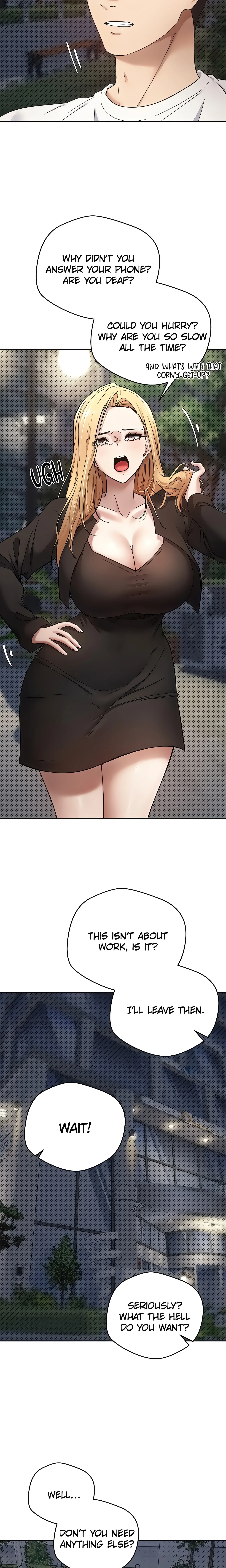 I Can Buy Anything (Official Uncensored), chapter 6, page 19 of 26
