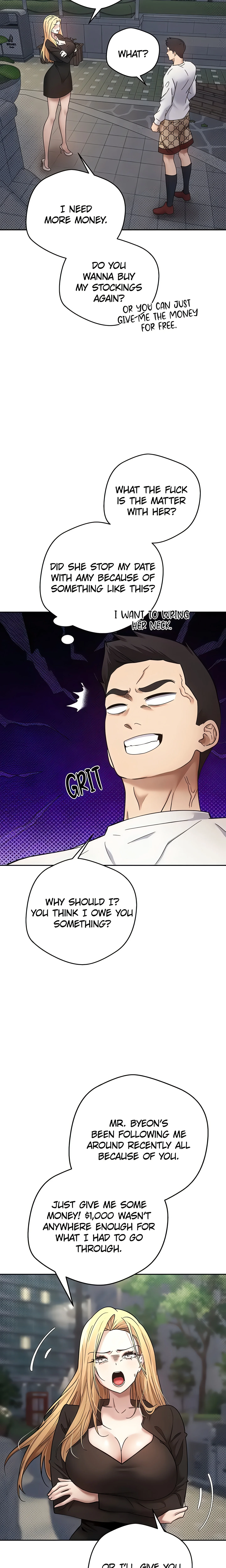 I Can Buy Anything (Official Uncensored), chapter 6, page 20 of 26