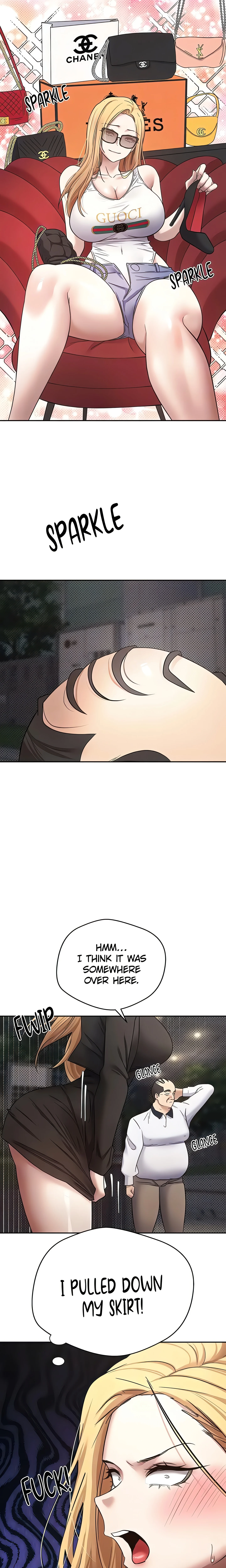 I Can Buy Anything (Official Uncensored), chapter 7, page 6 of 26