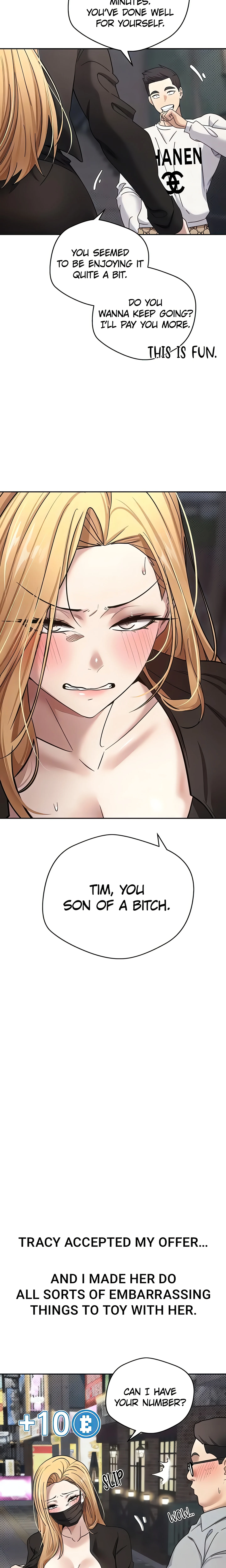 I Can Buy Anything (Official Uncensored), chapter 7, page 9 of 26
