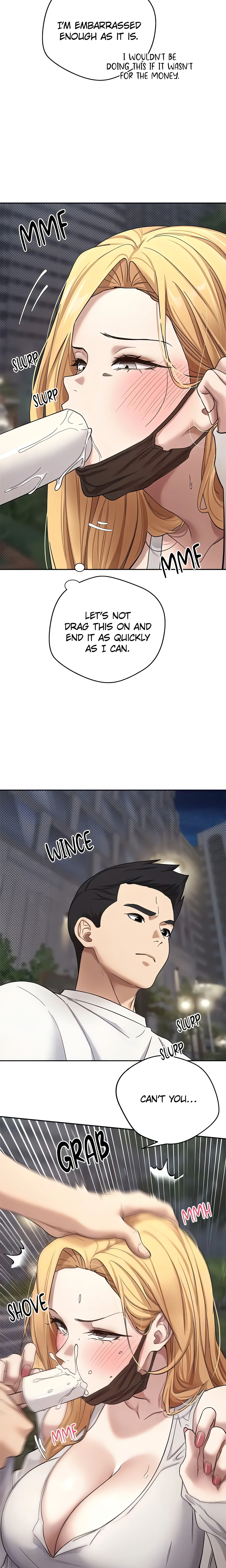 I Can Buy Anything (Official Uncensored), chapter 7, page 14 of 26