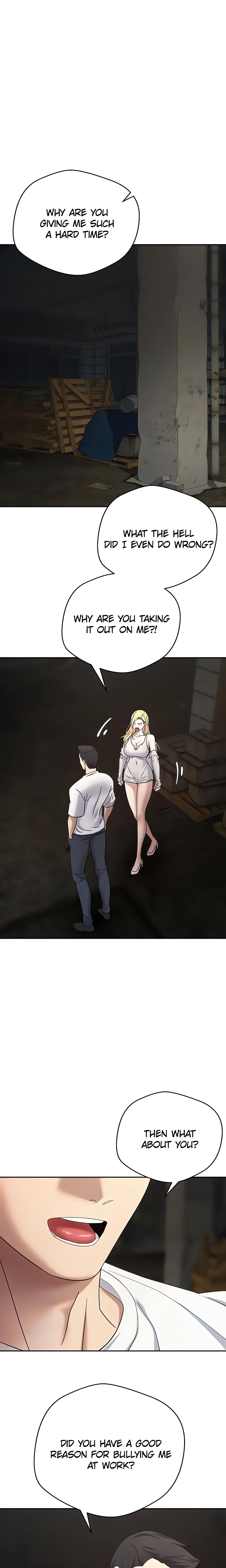 I Can Buy Anything (Official Uncensored), chapter 7, page 18 of 26