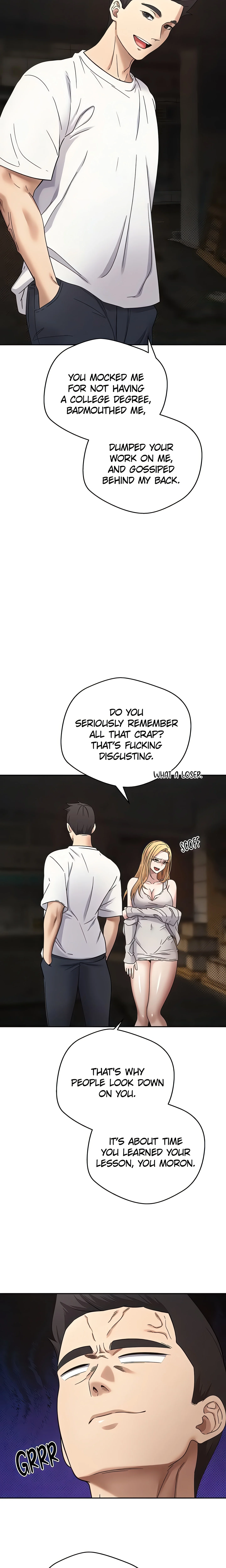 I Can Buy Anything (Official Uncensored), chapter 7, page 19 of 26