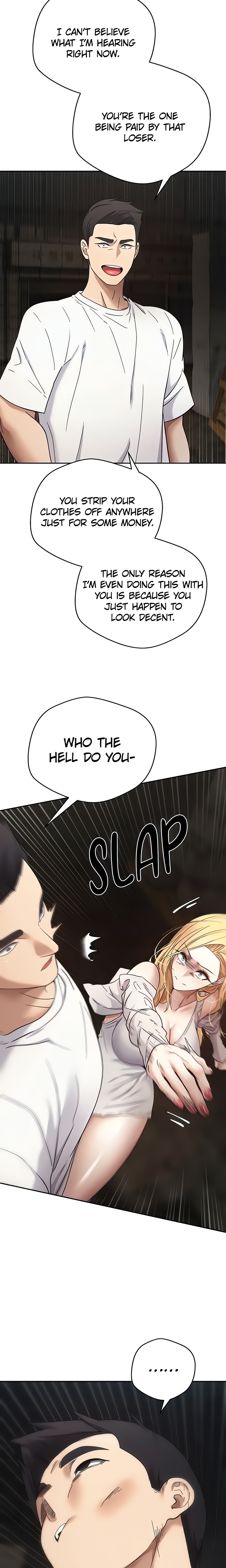 I Can Buy Anything (Official Uncensored), chapter 7, page 20 of 26