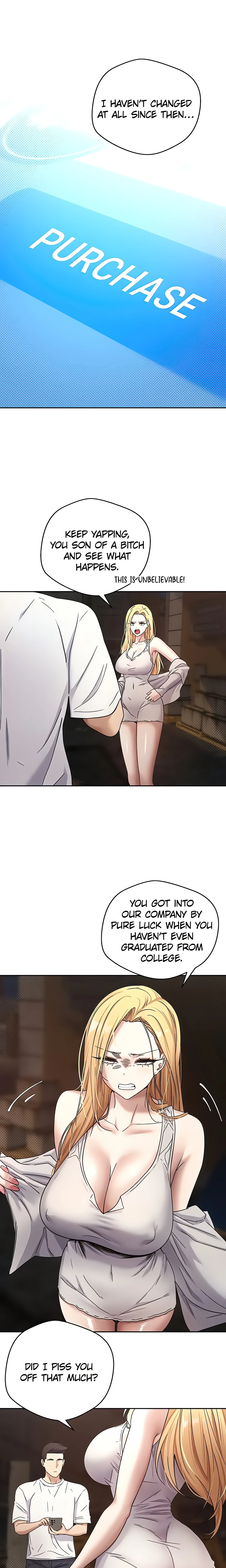 I Can Buy Anything (Official Uncensored), chapter 7, page 22 of 26