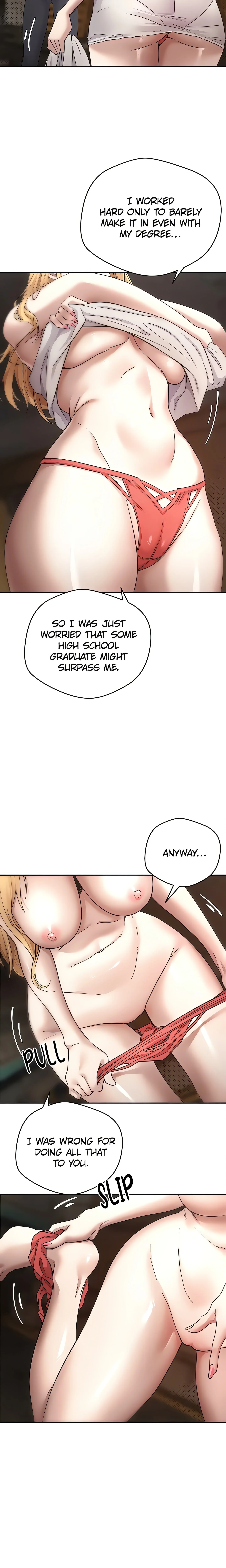 I Can Buy Anything (Official Uncensored), chapter 7, page 23 of 26