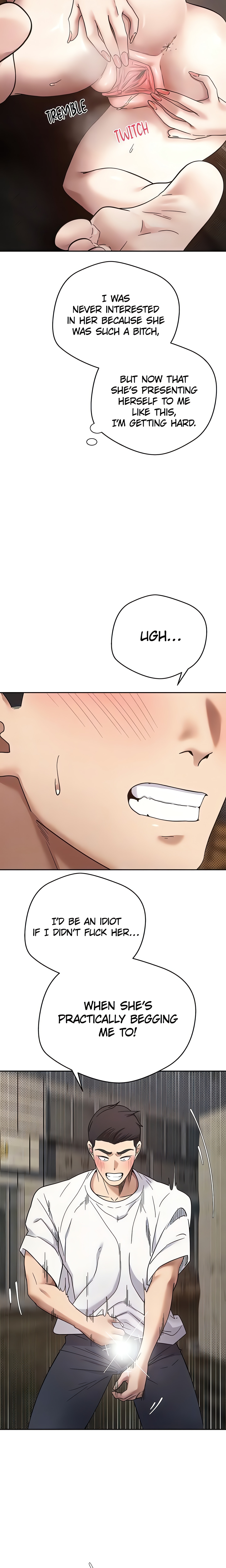 I Can Buy Anything (Official Uncensored), chapter 8, page 6 of 25