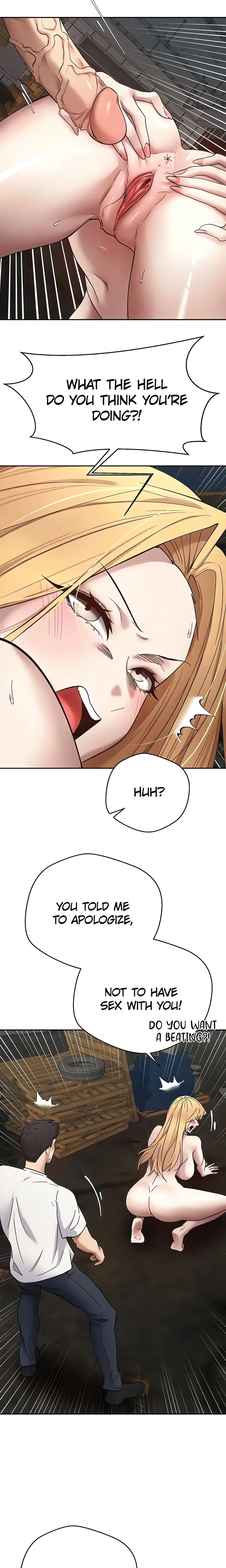 I Can Buy Anything (Official Uncensored), chapter 8, page 7 of 25