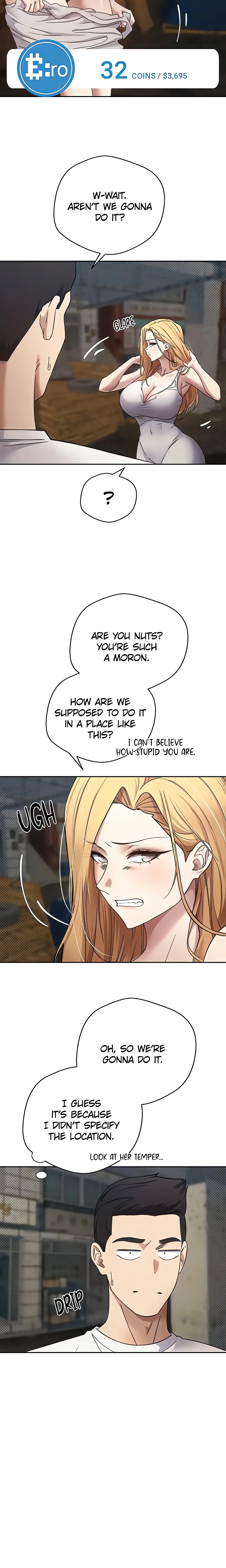 I Can Buy Anything (Official Uncensored), chapter 8, page 9 of 25