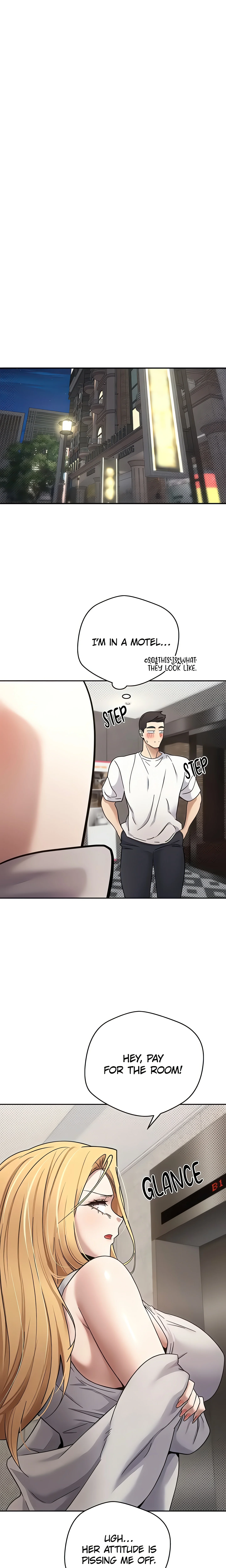 I Can Buy Anything (Official Uncensored), chapter 8, page 10 of 25