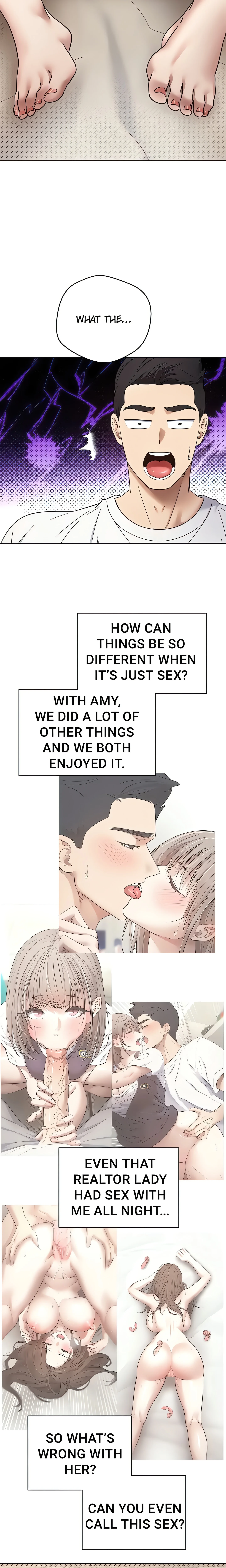I Can Buy Anything (Official Uncensored), chapter 8, page 13 of 25