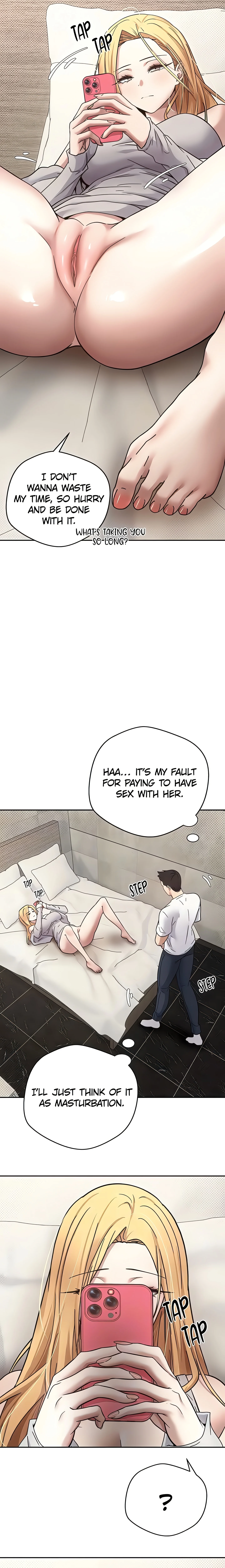 I Can Buy Anything (Official Uncensored), chapter 8, page 14 of 25