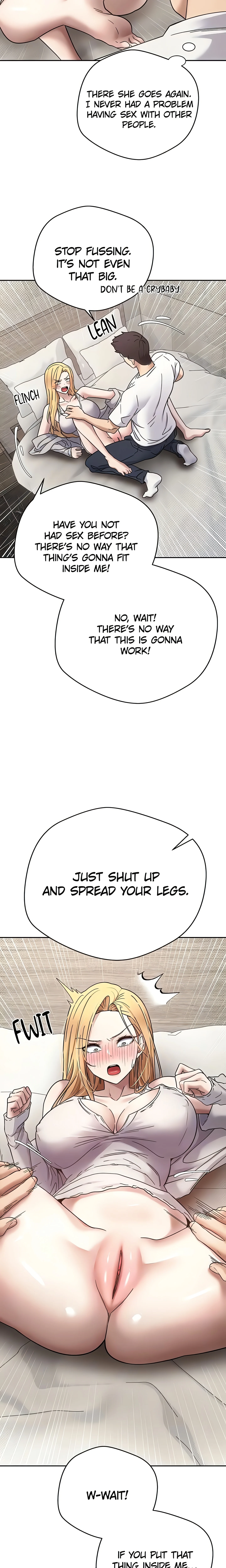 I Can Buy Anything (Official Uncensored), chapter 8, page 16 of 25