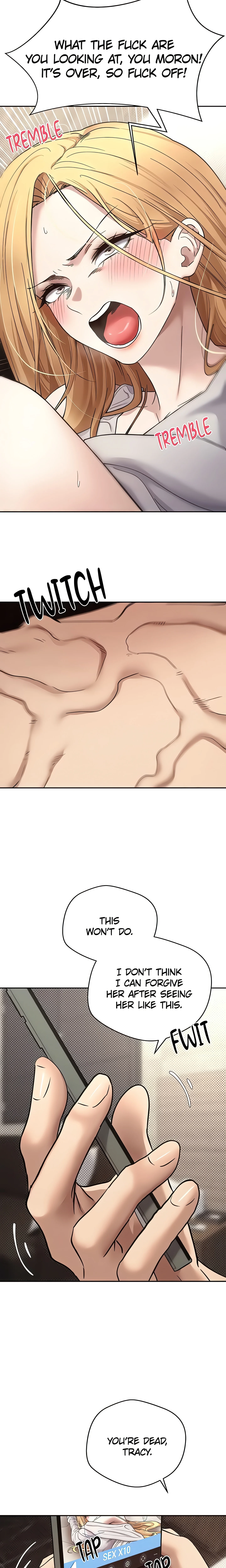 I Can Buy Anything (Official Uncensored), chapter 8, page 24 of 25