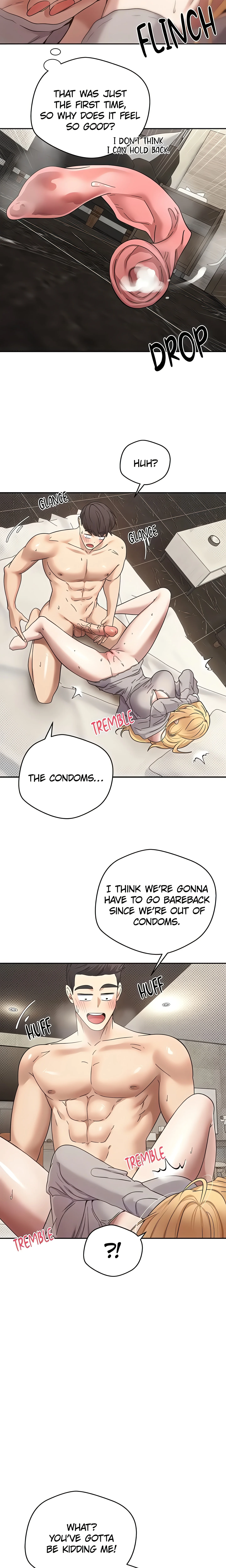 I Can Buy Anything (Official Uncensored), chapter 9, page 5 of 26