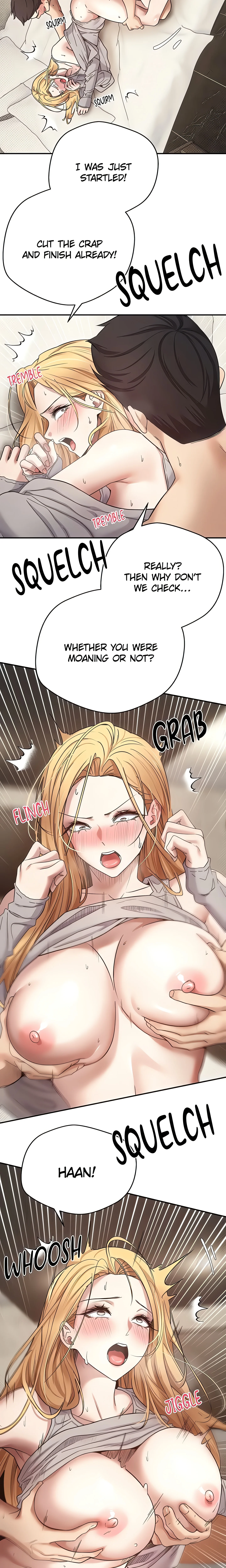 I Can Buy Anything (Official Uncensored), chapter 9, page 11 of 26