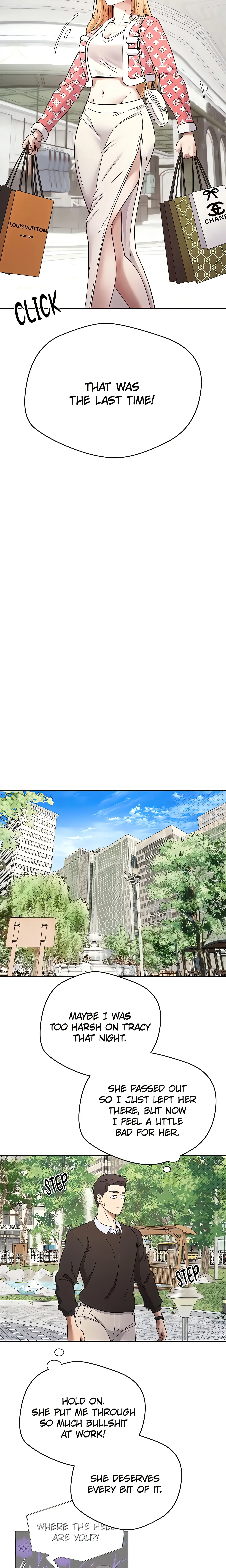 I Can Buy Anything (Official Uncensored), chapter 9, page 19 of 26